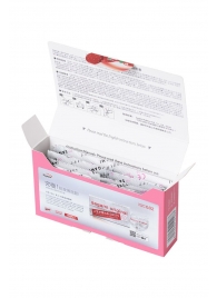 Презервативы Sagami Xtreme Strawberry c ароматом клубники - 10 шт. - Sagami - купить с доставкой в Мытищах