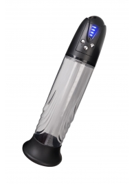 Автоматическая помпа для пениса Thorin - Sexus - в Мытищах купить с доставкой