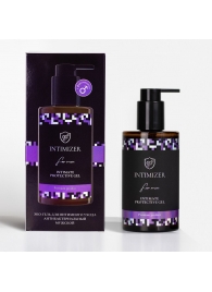 Мужской антибактериальный эко-гель для интимного ухода Intimizer - 250 мл. - Intimizer - купить с доставкой в Мытищах