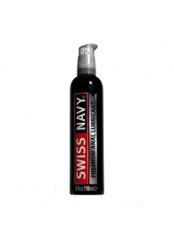 Анальный лубрикант Swiss Navy Premium Anal Lubricant - 118 мл. - Swiss navy - купить с доставкой в Мытищах