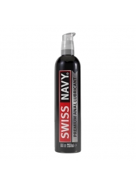 Анальный лубрикант Swiss Navy Premium Anal Lubricant - 237 мл. - Swiss navy - купить с доставкой в Мытищах