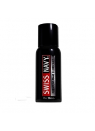 Анальный лубрикант Swiss Navy Premium Anal Lubricant - 29 мл. - Swiss navy - купить с доставкой в Мытищах