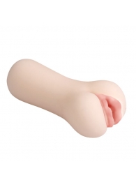 Мастурбатор-вагина Candy - 14 см. - Baile - в Мытищах купить с доставкой