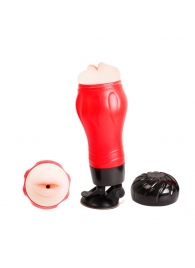 Мега-мастурбатор-ротик Flora - Baile - в Мытищах купить с доставкой