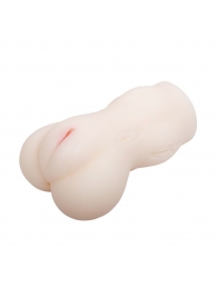 Мастурбатор Passion Lady Precious с вибрацией - 16 см. - Baile - в Мытищах купить с доставкой