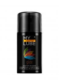 Анальная гель-смазка на водной основе MyLube GLIDE - 100 мл. - MyLube - купить с доставкой в Мытищах