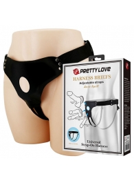 Трусики харнесс Harness Briefs Love Spell - Baile - купить с доставкой в Мытищах