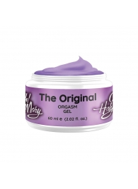 Стимулирующий гель Nuei Oh! Holy Mary The Original Orgasm Gel - 60 мл. - Nuei cosmetics - купить с доставкой в Мытищах