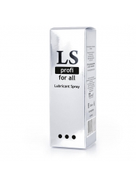 Силиконовый лубрикант-спрей Lovespray Profi - 18 мл. - Биоритм - купить с доставкой в Мытищах