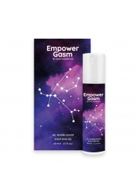 Стимулирующий гель с охлаждающим эффектом Nuei Empowergasm - 50 мл. - Nuei cosmetics - купить с доставкой в Мытищах