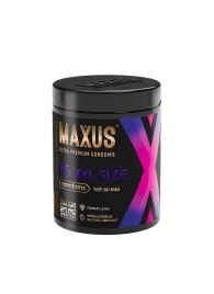 Презервативы увеличенного размера Maxus XXL - 15 шт. - Maxus - купить с доставкой в Мытищах