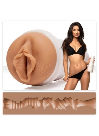 Мастурбатор-вагина Fleshlight Girls - Eliza Ibarra Ethereal - Fleshlight - в Мытищах купить с доставкой