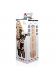 Мастурбатор-вагина Fleshlight Girls - Kenzie Reeves Cream Puff - Fleshlight - в Мытищах купить с доставкой