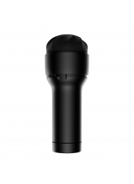 Черный мастурбатор FeelSensation Stroker - Kiiroo - в Мытищах купить с доставкой