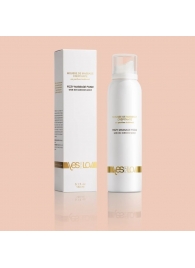 Массажная пена Fizzy Massage Foam - 150 мл. - YESforLOV - купить с доставкой в Мытищах