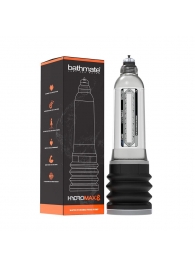 Прозрачная гидропомпа Bathmate HydroMAX8 - Bathmate - в Мытищах купить с доставкой