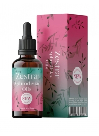 Возбуждающее масло Zestra Aphrodisiac Oils - 15 мл. - Zestra - купить с доставкой в Мытищах