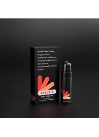 Крем для усиления эрекции Erect’r Power Cream - 15 мл. - Zestra - купить с доставкой в Мытищах