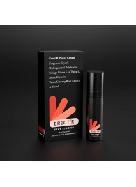 Крем для усиления эрекции Erect’r Power Cream - 15 мл. - Zestra - купить с доставкой в Мытищах