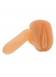 Телесный мастурбатор-вагина JELLY POCKET PAL VAGINA - NMC - в Мытищах купить с доставкой