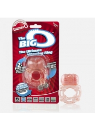 Эрекционное кольцо с вибрацией THE BIG O - Screaming O - в Мытищах купить с доставкой