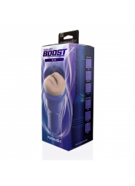 Мастурбатор-ротик Fleshlight Boost Blow - Fleshlight - в Мытищах купить с доставкой
