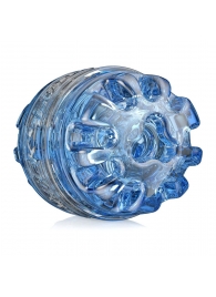 Мастурбатор Fleshlight Quickshot Turbo Blue Ice - Fleshlight - в Мытищах купить с доставкой