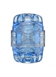 Мастурбатор Fleshlight Quickshot Turbo Blue Ice - Fleshlight - в Мытищах купить с доставкой