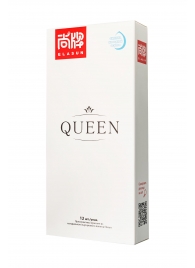 Ультратонкие презервативы Elasun Queen - 12 шт. - Elasun - купить с доставкой в Мытищах