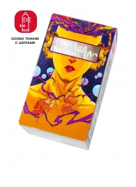 Особо тонкие презервативы Elasun G-spot bag X5 - 6 шт. - Elasun - купить с доставкой в Мытищах