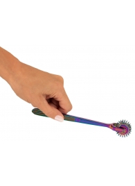 Радужное колесо Вартенберга Rainbow Triple Pinwheel - Orion - купить с доставкой в Мытищах