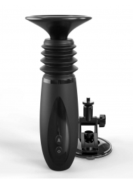 Секс-машина Body Dock Thruster - Pipedream - купить с доставкой в Мытищах