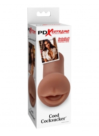 Мастурбатор-ротик Coed Cocksucker - Pipedream - в Мытищах купить с доставкой
