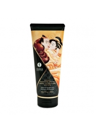 Массажный крем для тела с ароматом миндаля Almond Sweetness - 200 мл. - Shunga - купить с доставкой в Мытищах