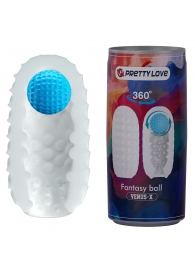 Мастурбатор с шариком внутри Fantasy ball - Baile - в Мытищах купить с доставкой