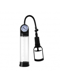 Вакуумная помпа с манометром Penis Pump - Baile - в Мытищах купить с доставкой