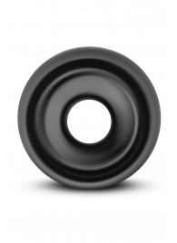 Черный уплотнитель на вакуумную помпу Replacement Pump Sleeve - Blush Novelties - в Мытищах купить с доставкой