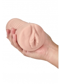 Маструбатор-вагина Soft   Wet Annabella Realistic Beige Masturbator - Blush Novelties - в Мытищах купить с доставкой