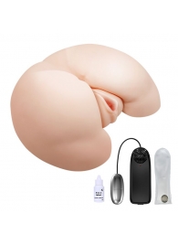 Вагина и попка c вибрацией - Baile - в Мытищах купить с доставкой