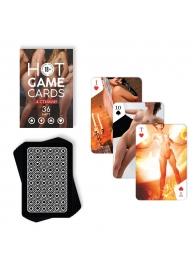 Игральные карты Hot Game Cards «4 стихии» - Сима-Ленд - купить с доставкой в Мытищах