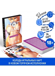 Игральные карты Hot Game Cards «Хентай Фурри» - Сима-Ленд - купить с доставкой в Мытищах