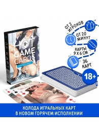 Игральные карты Hot Game Cards «Хентай офис» - Сима-Ленд - купить с доставкой в Мытищах