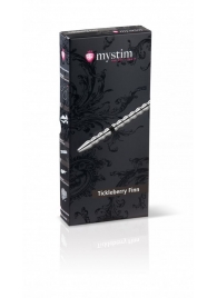 Уретральный зонд Tickleberry Finn для электростимуляции - MyStim - купить с доставкой в Мытищах
