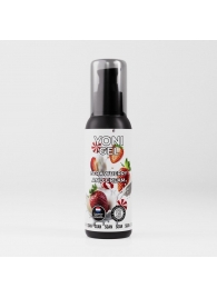 Лубрикант для орального секса SGAN со вкусом клубники со сливками - 100 мл. - SGAN - купить с доставкой в Мытищах