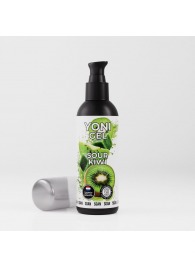 Лубрикант для орального секса SGAN со вкусом кислого киви - 100 мл. - SGAN - купить с доставкой в Мытищах