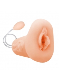 Мастурбатор-ротик с грушей - Baile - в Мытищах купить с доставкой