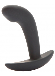 Анальная пробка Driven by Desire Silicone Butt Plug - 9 см. - Fifty Shades of Grey - в Мытищах купить с доставкой