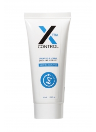 Пролонгирующий крем для мужчин Xtra Control - 40 мл. - RUF - купить с доставкой в Мытищах