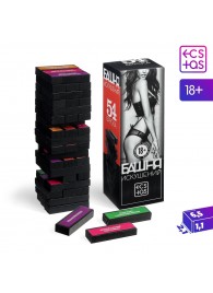 Игра  Падающая башня: Башня искушений - Сима-Ленд - купить с доставкой в Мытищах