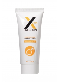 Стимулирующий крем для мужчин Xtra Erection - 40 мл. - RUF - купить с доставкой в Мытищах